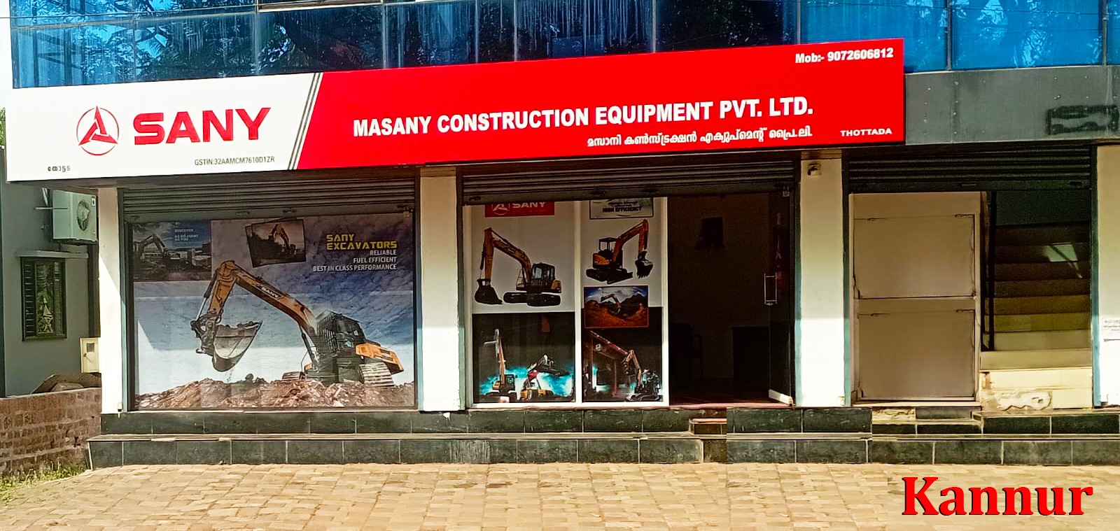 Kannur Office