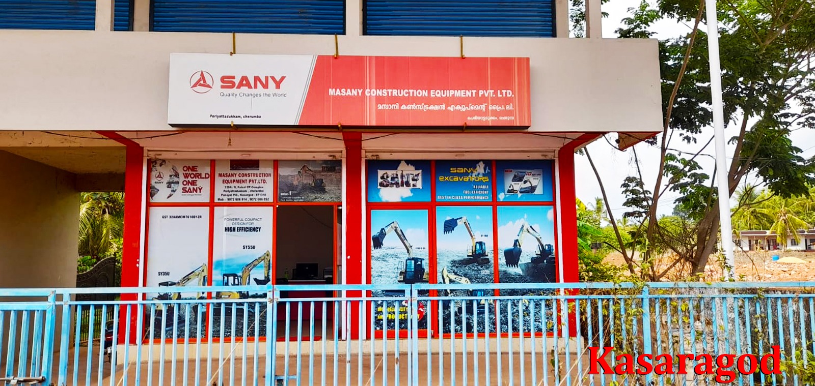 Kasaragod Office