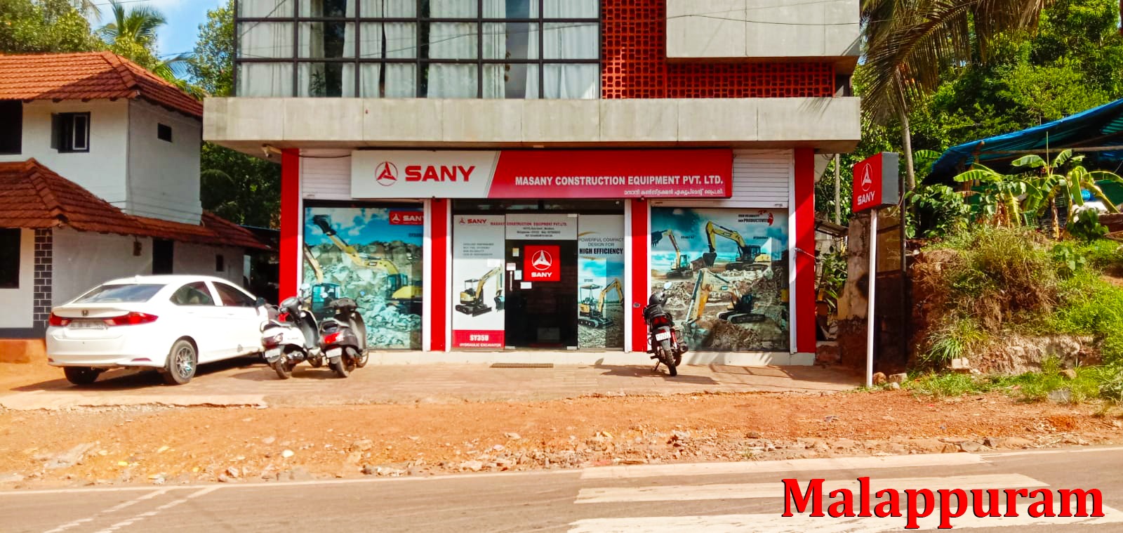 Manjeri Office